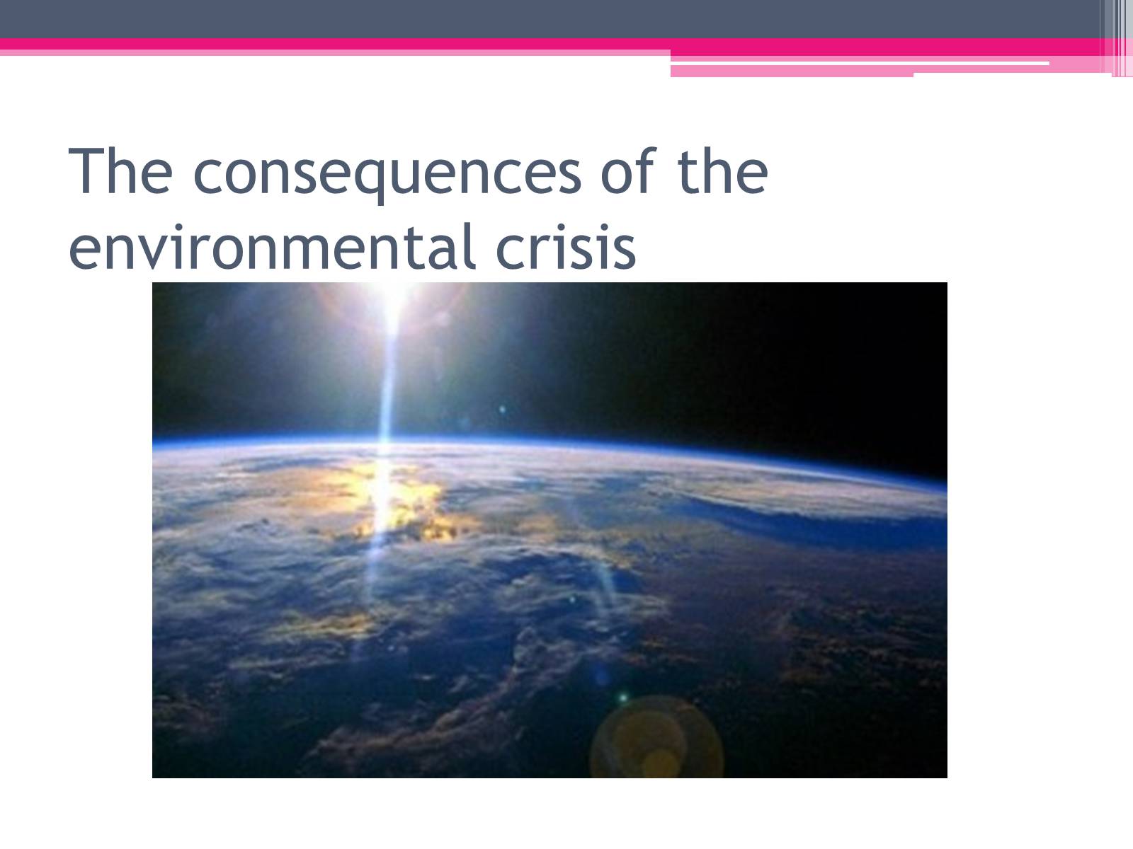 Презентація на тему «Environmental problems» (варіант 2) - Слайд #14