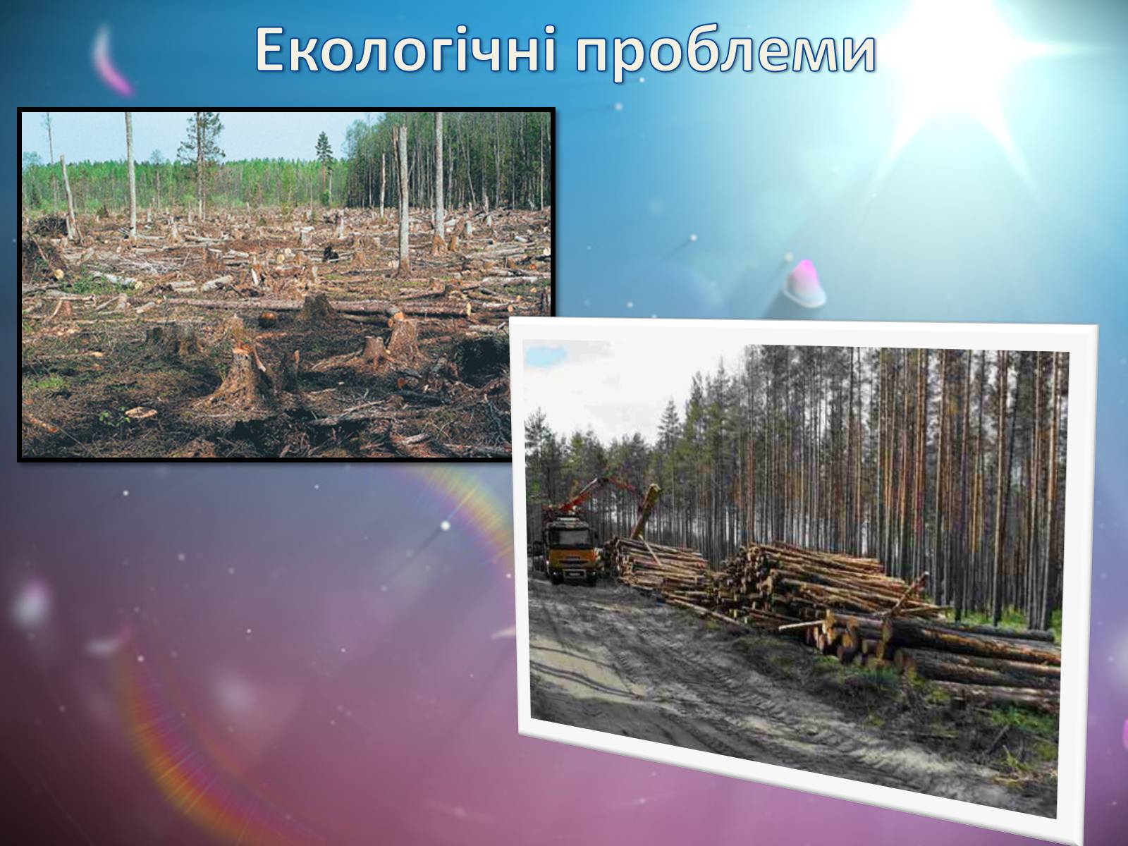 Презентація на тему «Екологічні і техногенні проблеми в перетворювальній діяльності людини» - Слайд #5