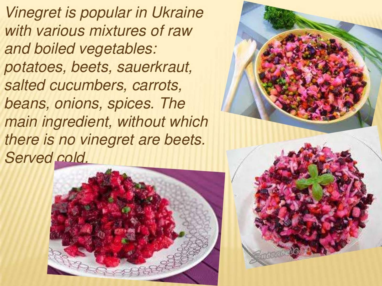 Презентація на тему «Ukrainian food» (варіант 2) - Слайд #16