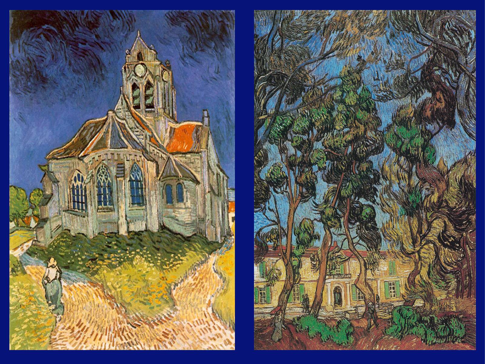 Презентація на тему «van Gogh» - Слайд #16
