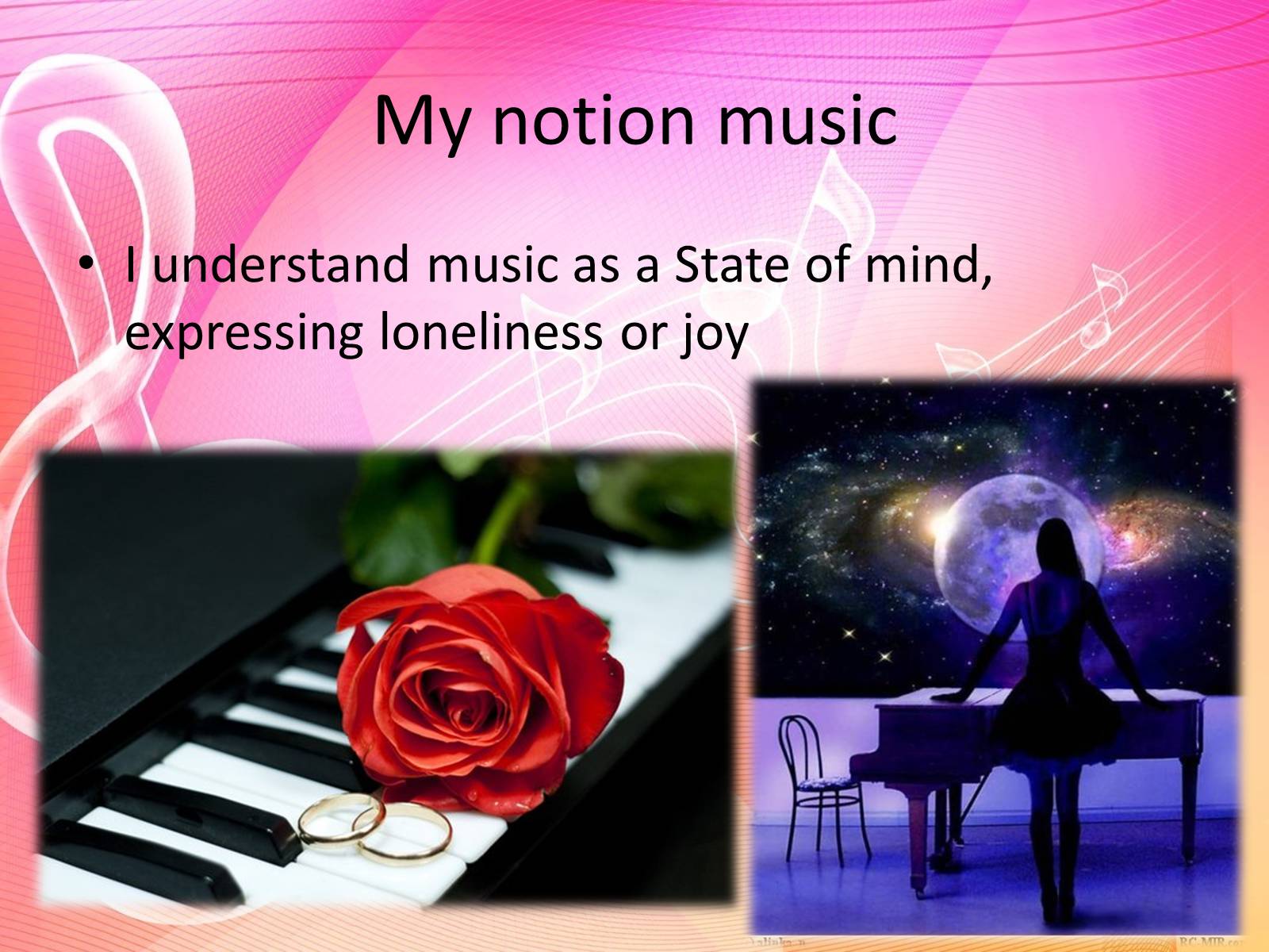 Презентація на тему «Music» (варіант 4) - Слайд #3