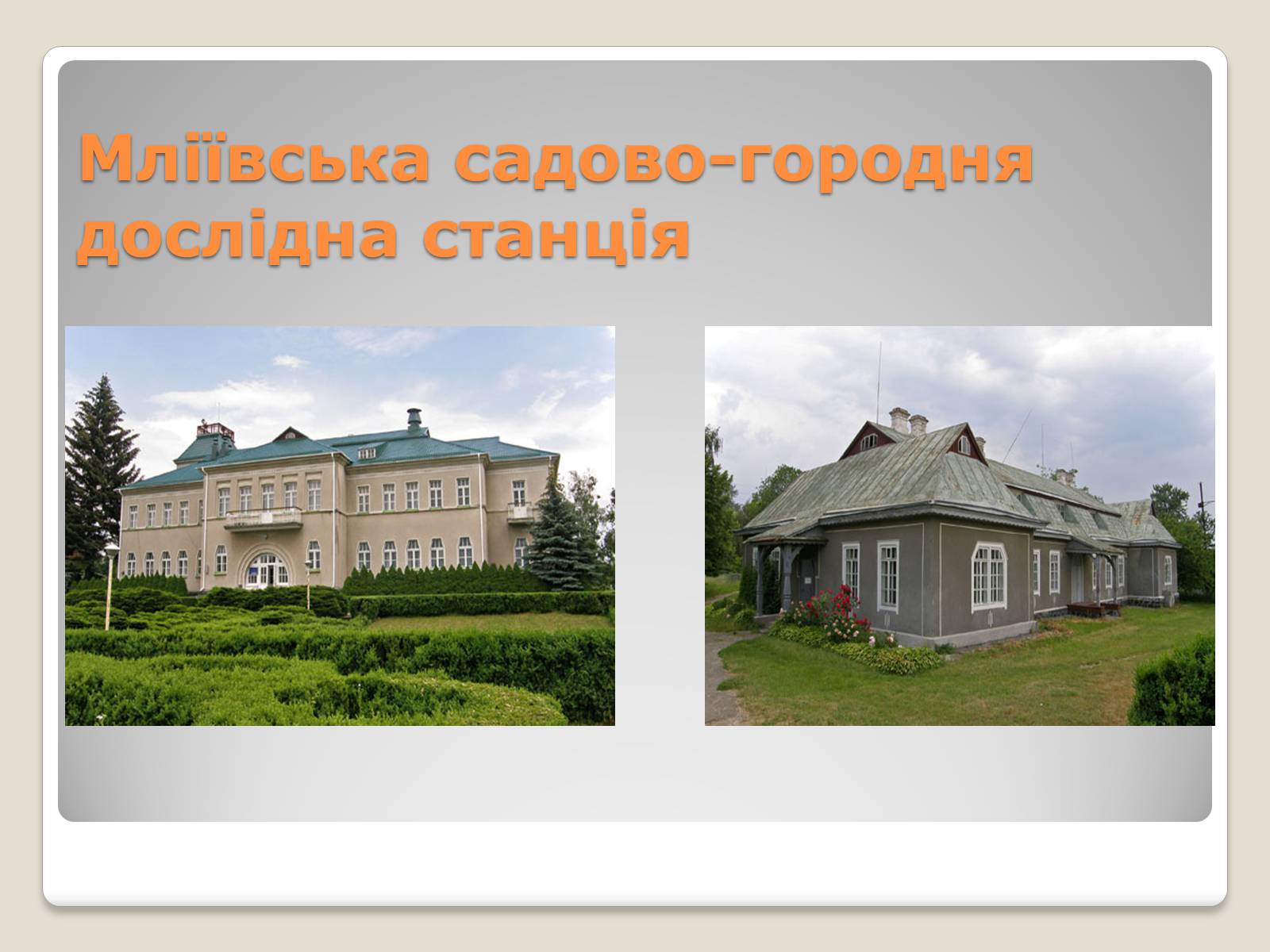 Презентація на тему «Українські підприємці-меценати другої половини XIX століття» - Слайд #9