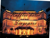 Презентація на тему «Raffles hotel Singapore»