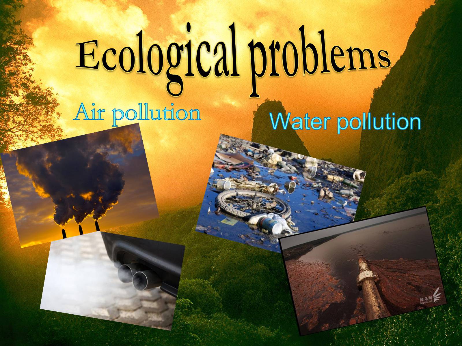 Презентація на тему «Ecological Problems» (варіант 6) - Слайд #5