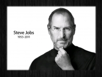 Презентація на тему «Steven Paul Jobs» (варіант 3)