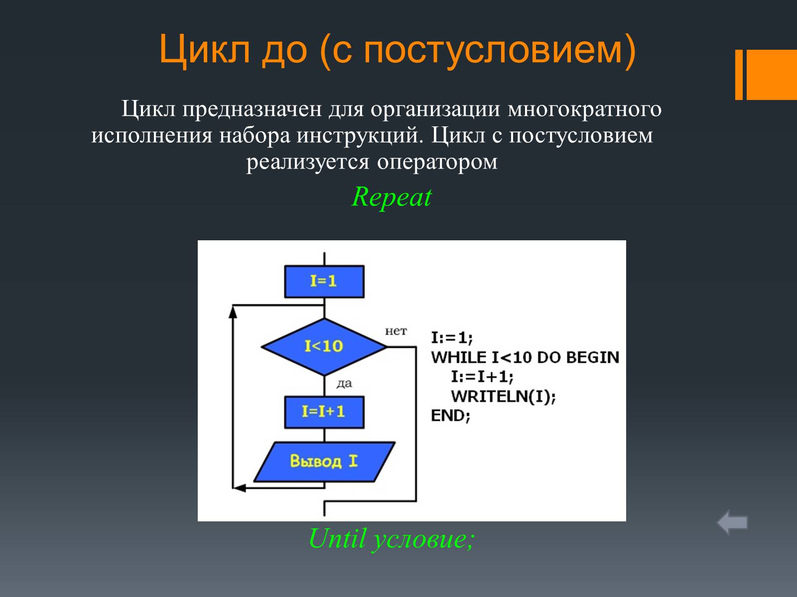 Презентація на тему «Презентация о языках программирования» - Слайд #13