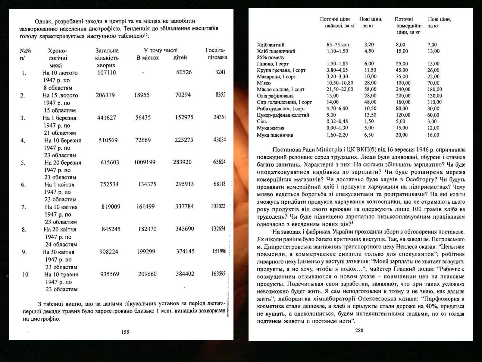 Презентація на тему «Голодомор 1946-1947 років» (варіант 1) - Слайд #10