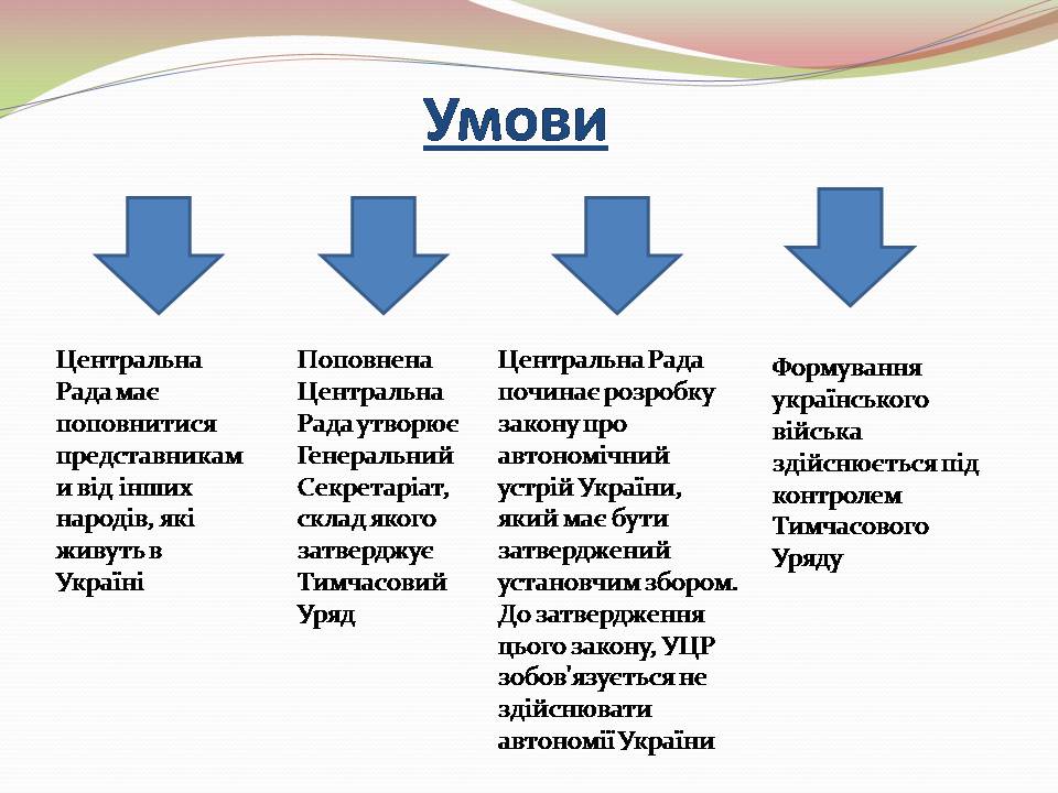 Презентація на тему «ІІ Універсал» - Слайд #3