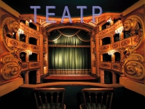 Презентація на тему «Театр ХХ ст»