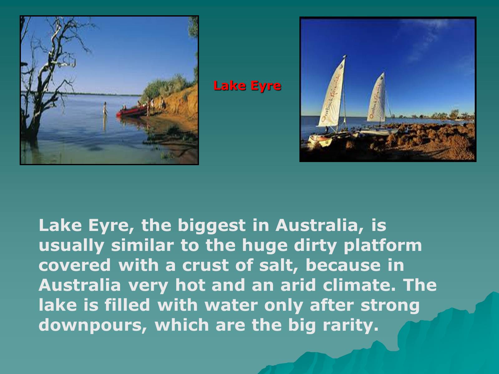 Презентація на тему «Australia is wonderful continent» - Слайд #11