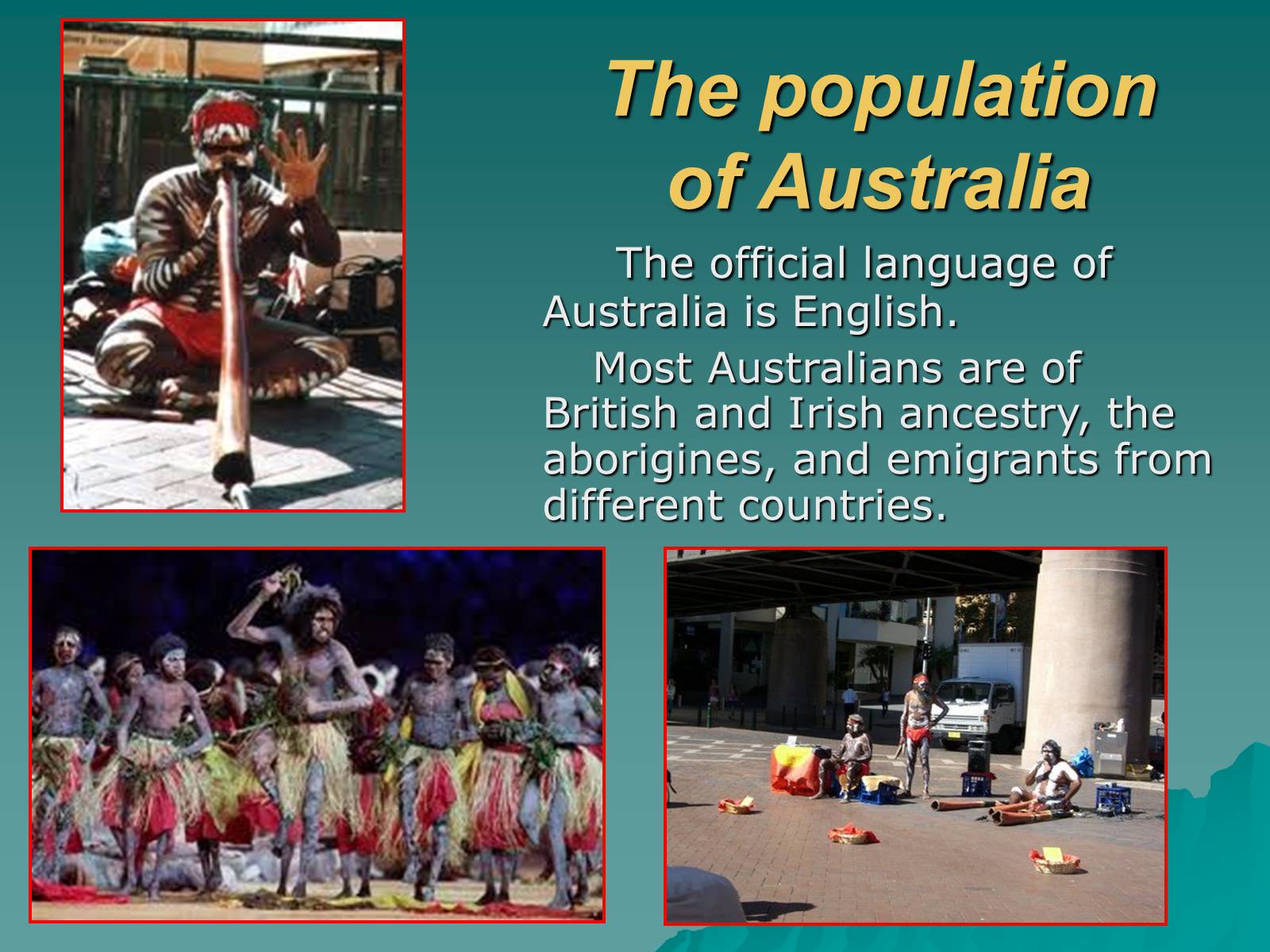 Презентація на тему «Australia is wonderful continent» - Слайд #12