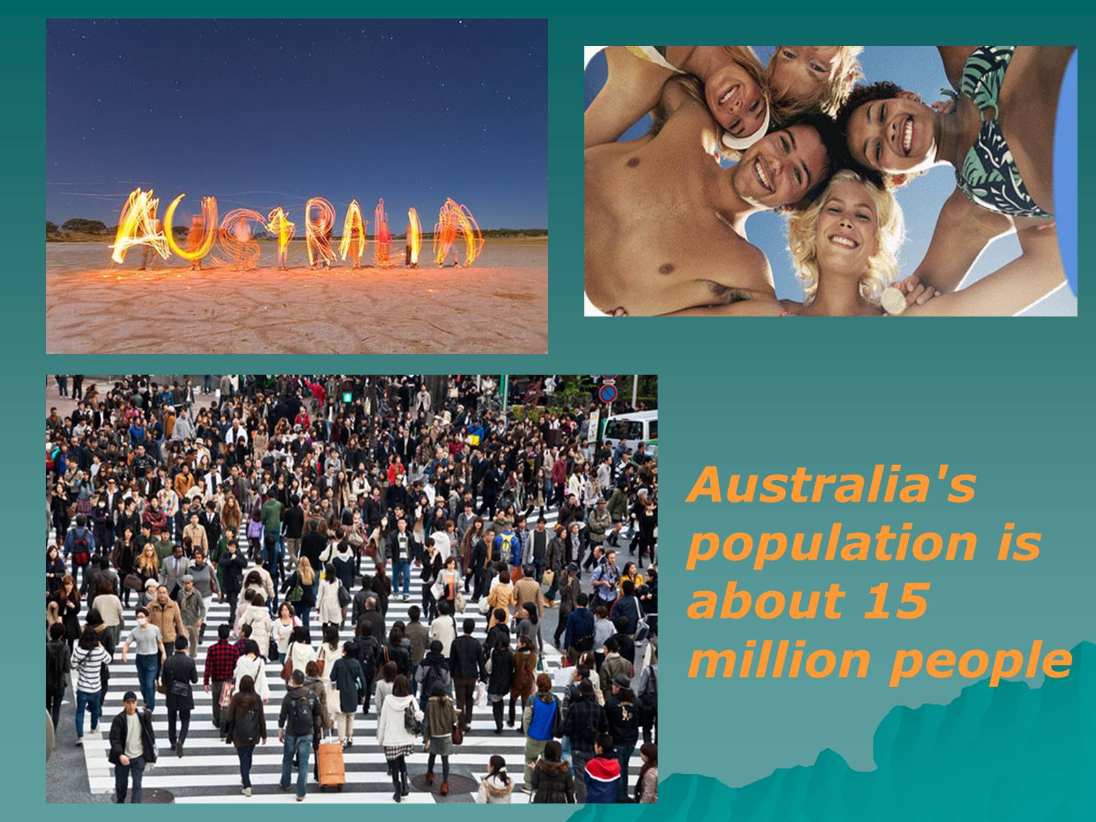 Презентація на тему «Australia is wonderful continent» - Слайд #3