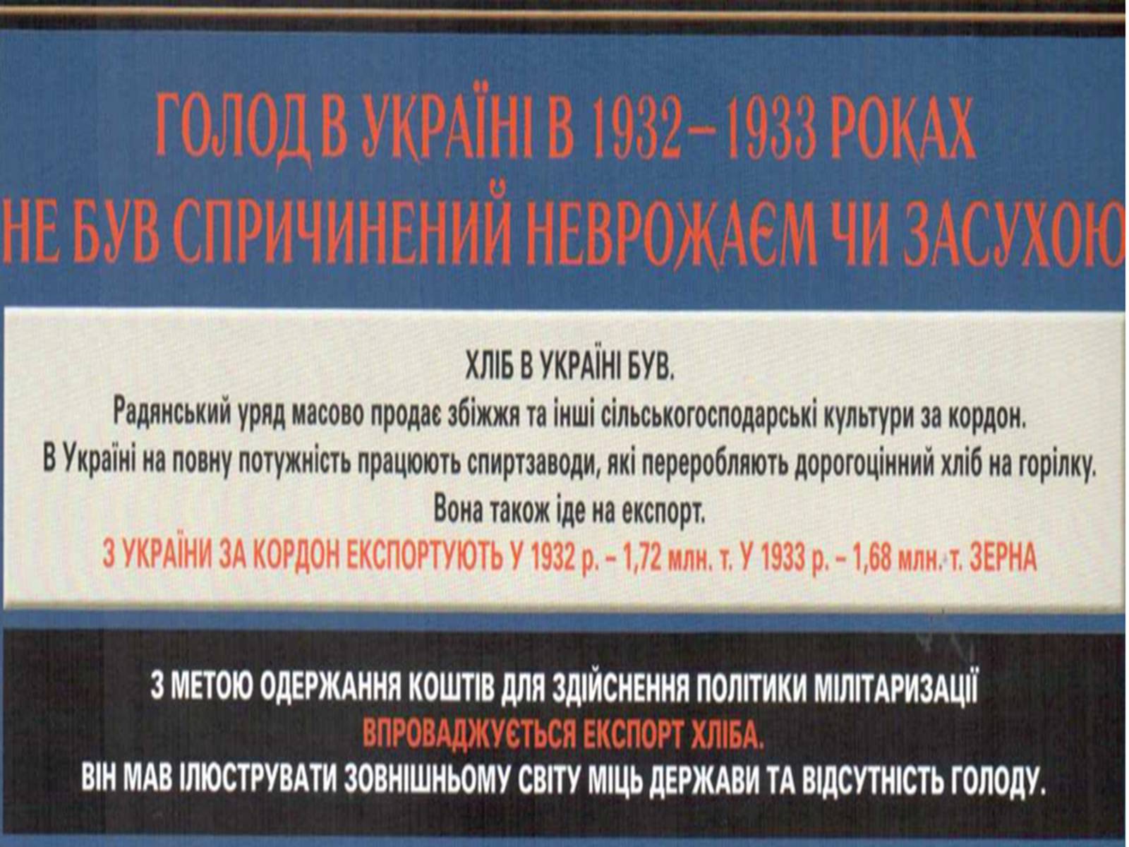 Презентація на тему «Голодомор» (варіант 14) - Слайд #10