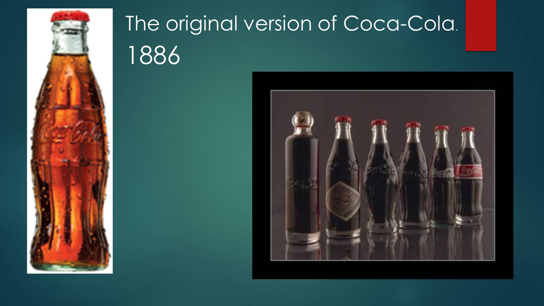 Презентація на тему «Coca Cola» (варіант 1) - Слайд #4