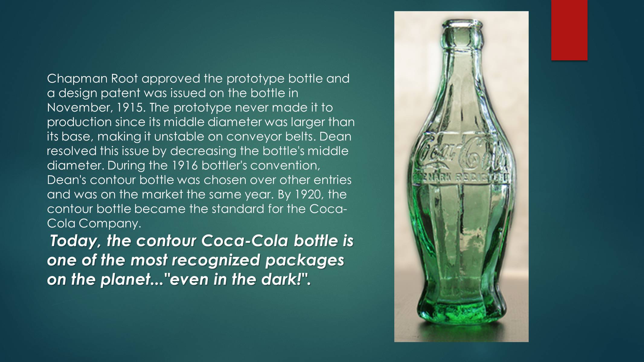 Презентація на тему «Coca Cola» (варіант 1) - Слайд #6