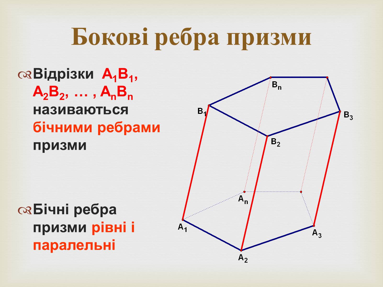 Презентація на тему «Призма» (варіант 2) - Слайд #4