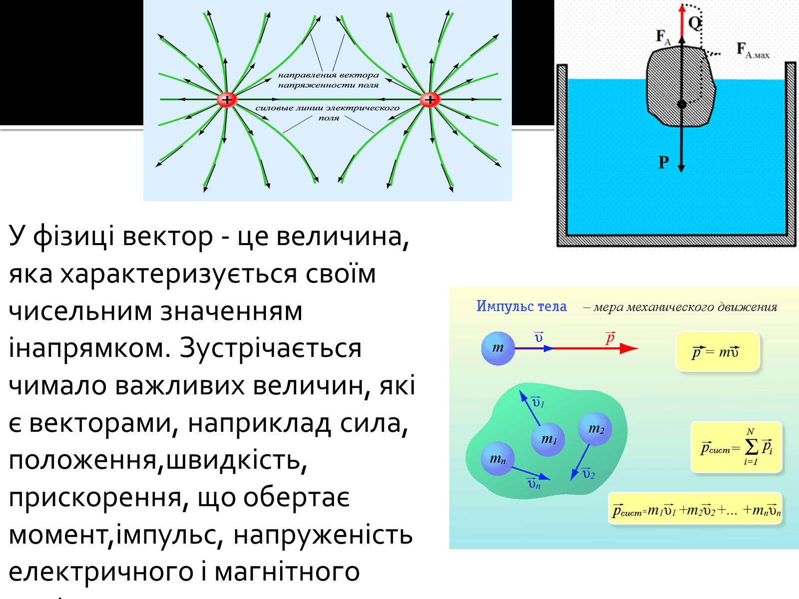 Презентація на тему «Вектори та їх застосування» (варіант 2) - Слайд #5