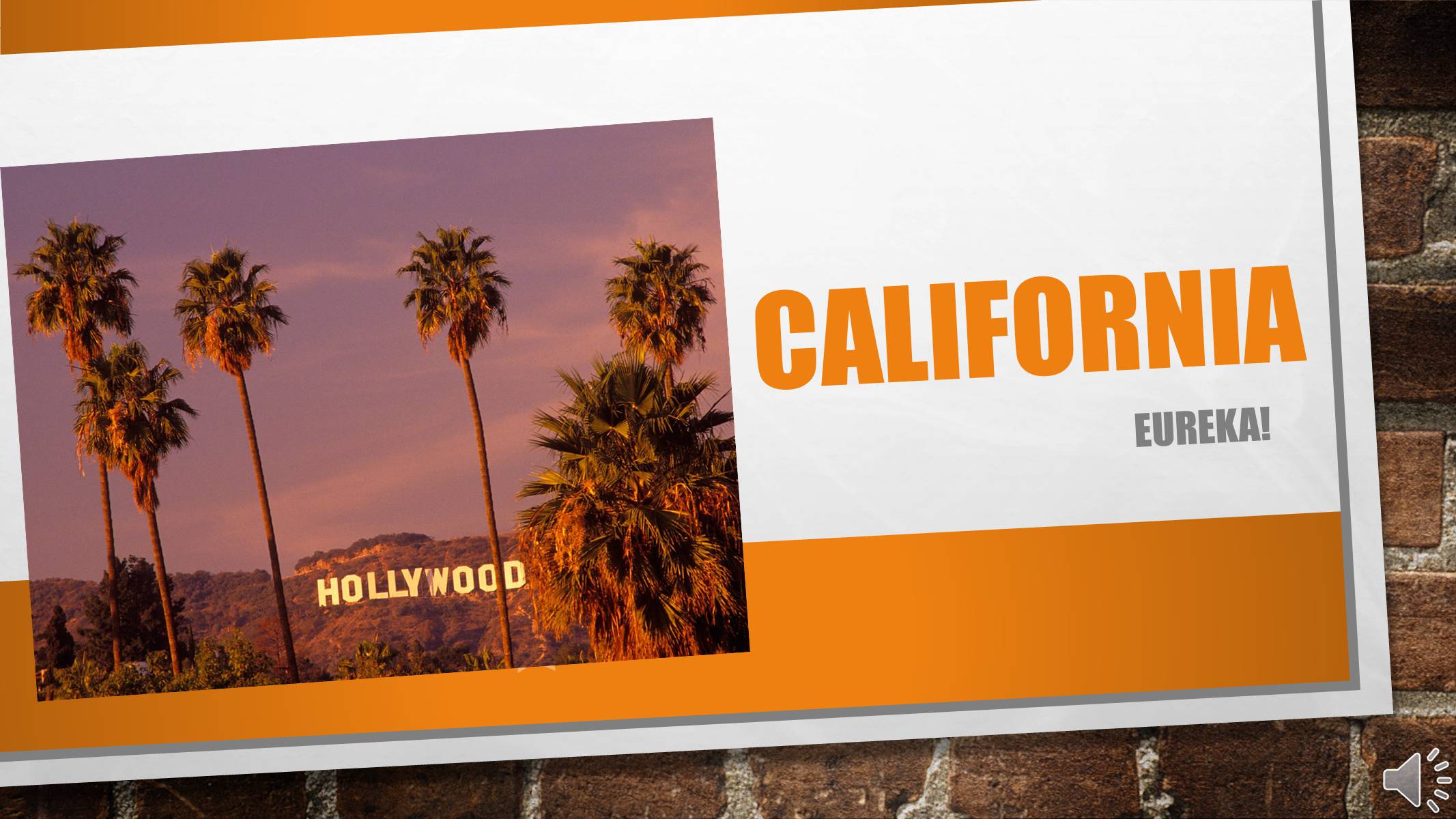 Презентація на тему «California» (варіант 1) - Слайд #1