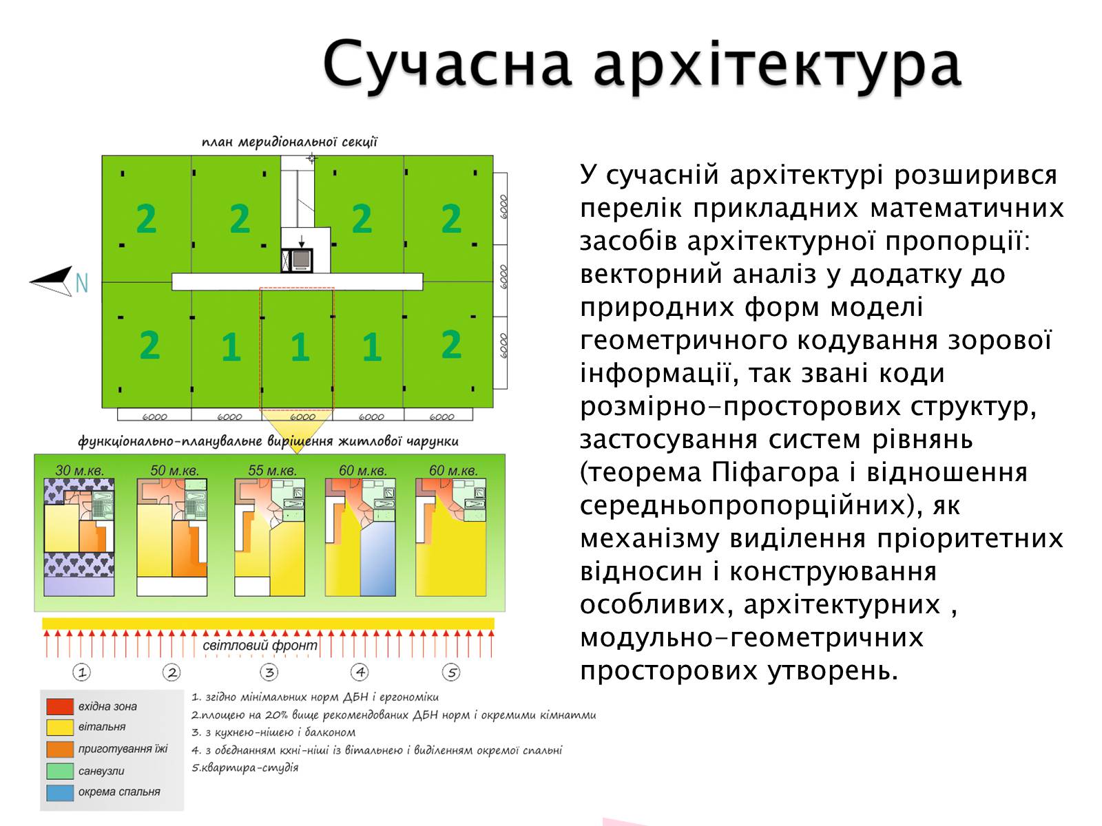 Презентація на тему «Геометрія в нашому житті» - Слайд #13