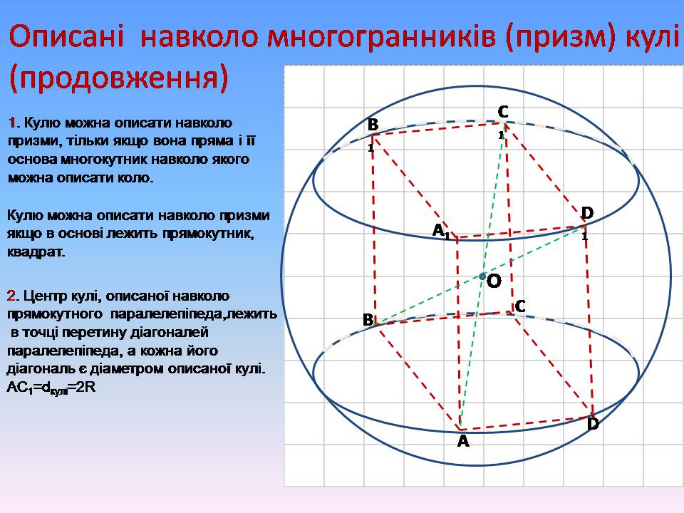 Презентація на тему «Комбінації геометричних тіл» (варіант 2) - Слайд #5
