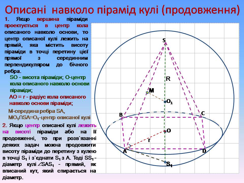 Презентація на тему «Комбінації геометричних тіл» (варіант 2) - Слайд #8