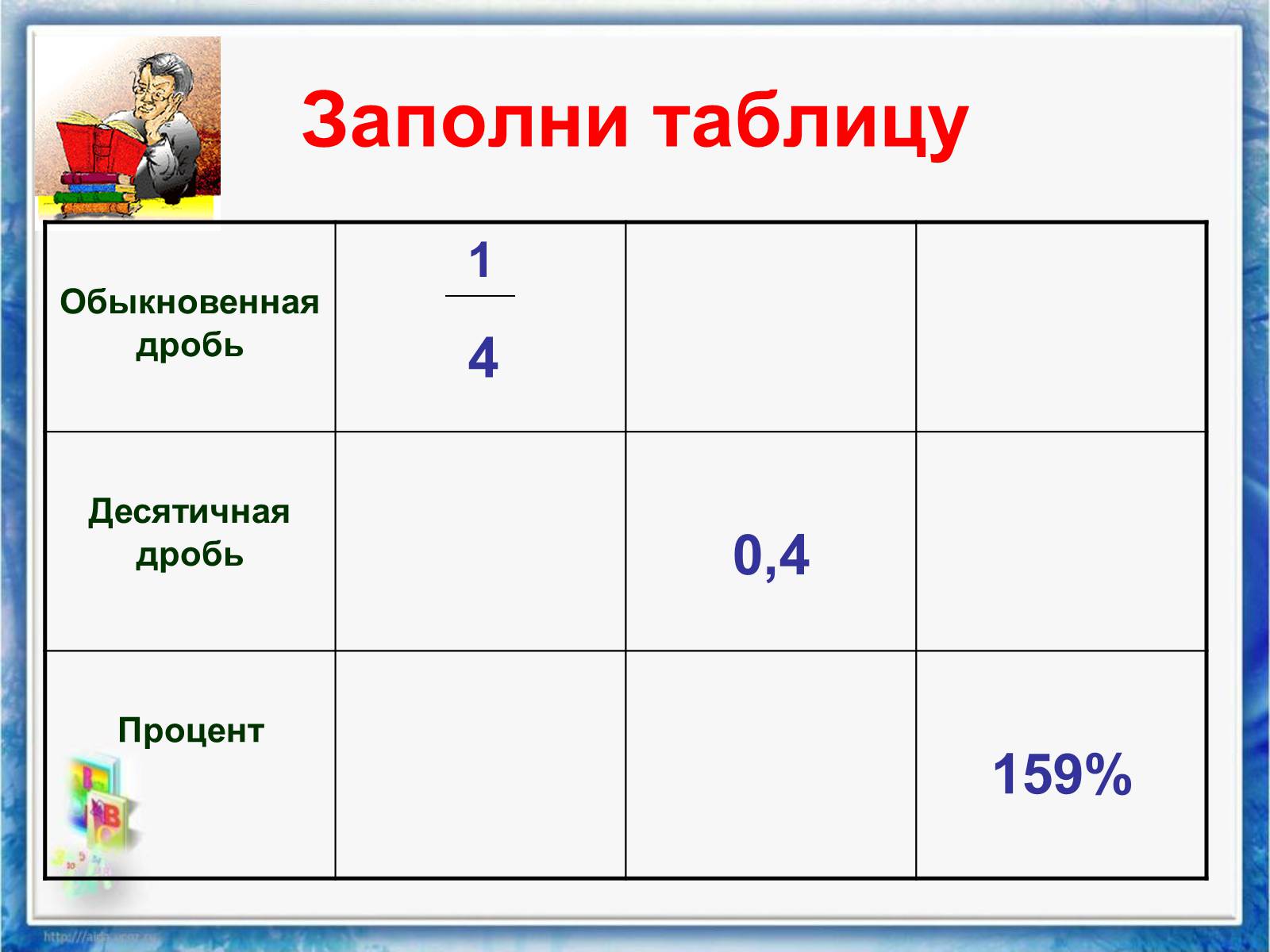 Презентація на тему «Проценты» (варіант 2) - Слайд #17