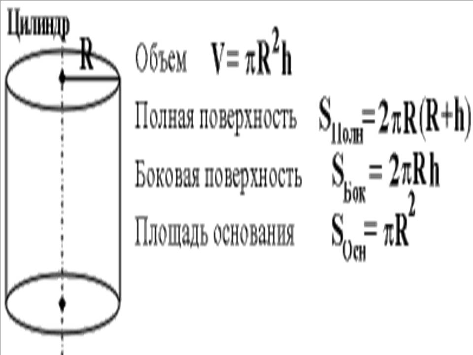 Презентація на тему «Начальные сведения по стереометрии» - Слайд #14