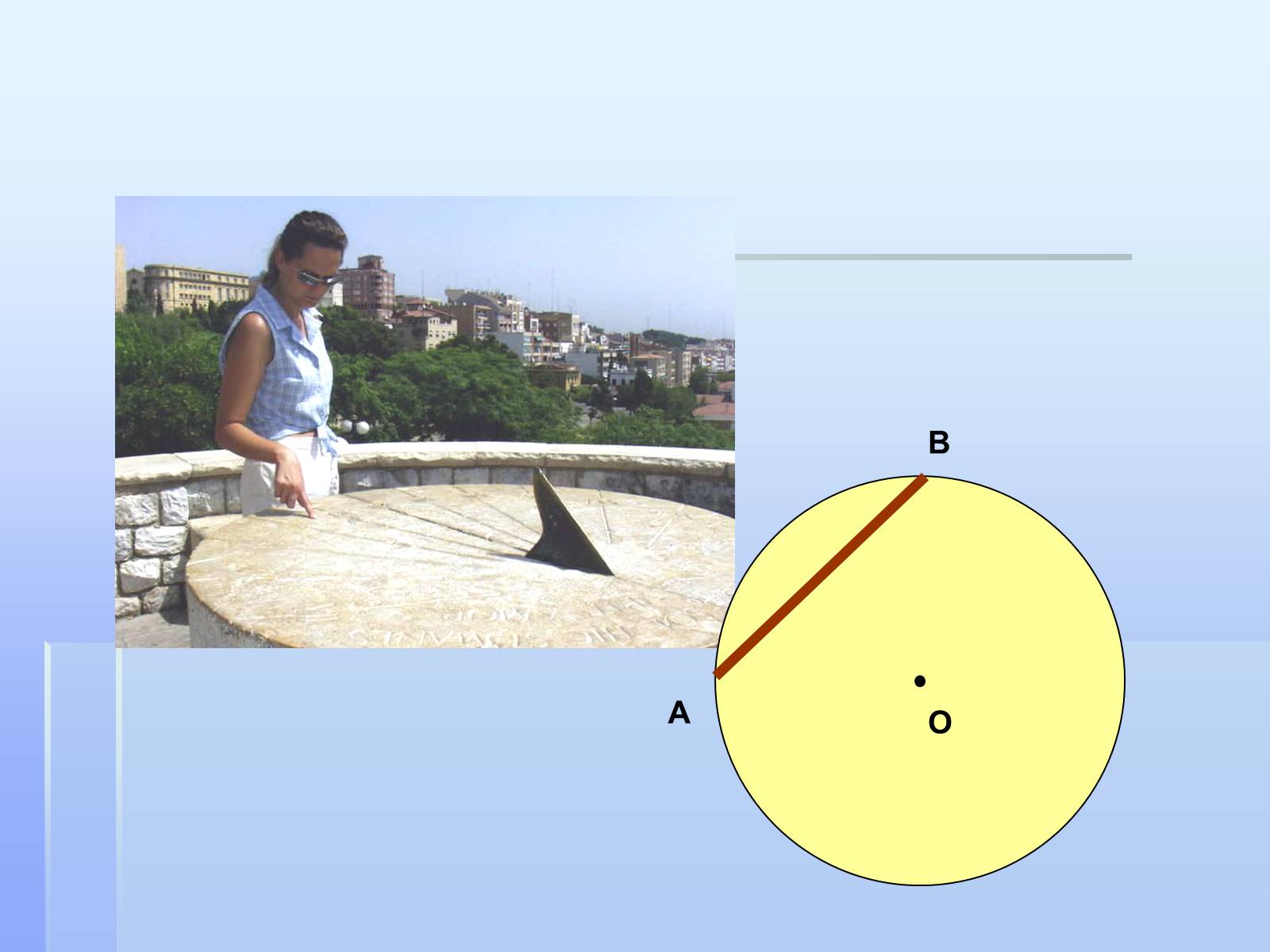 Презентація на тему «Співвідношення кутів та сторін у прямокутному трикутнику» - Слайд #6