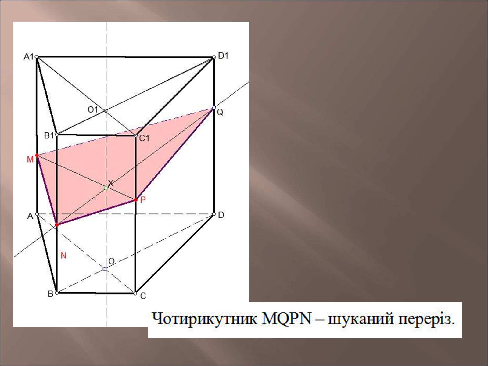 Презентація на тему «Метод внутрішнього проектування» - Слайд #10