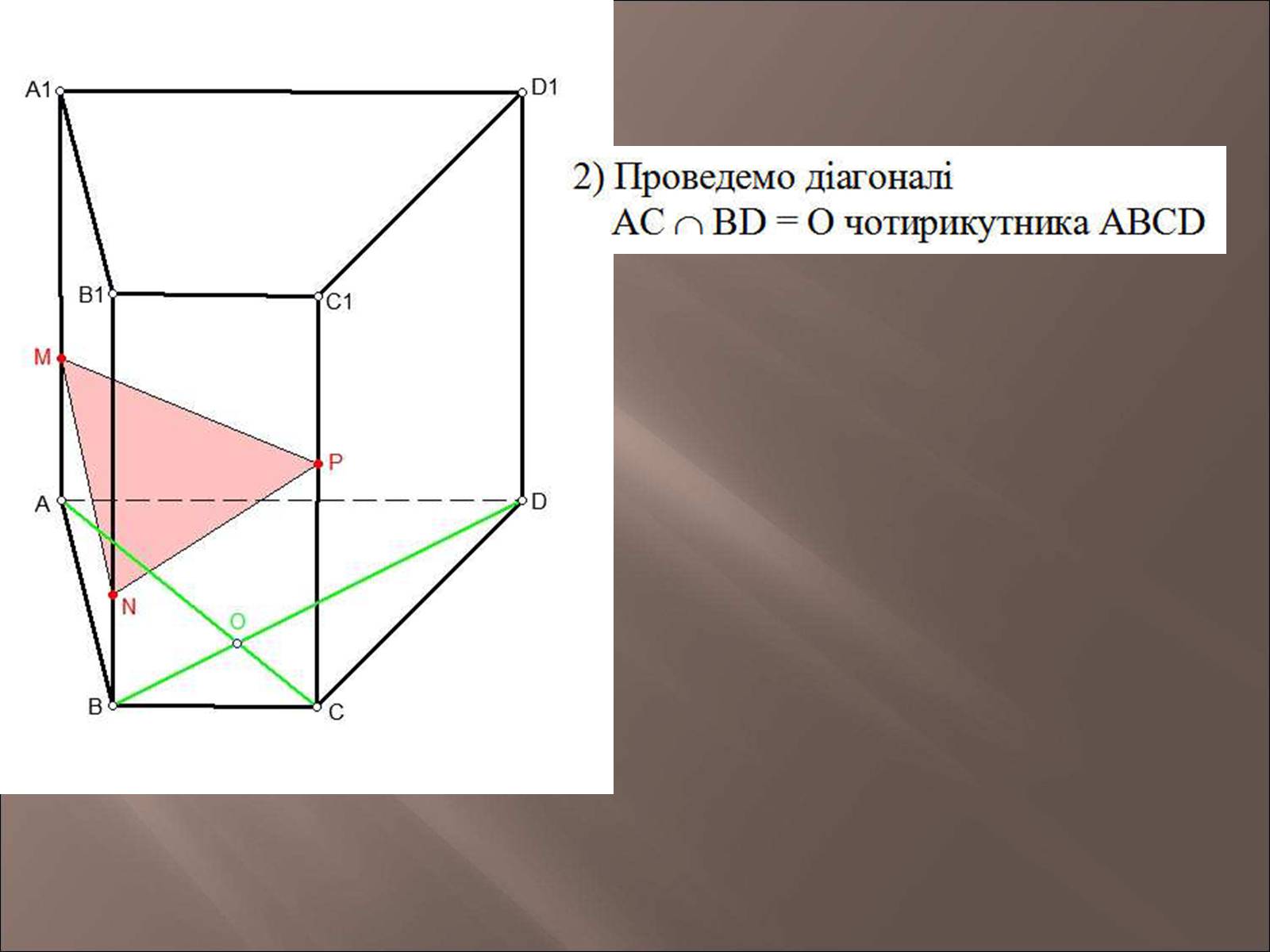 Презентація на тему «Метод внутрішнього проектування» - Слайд #4