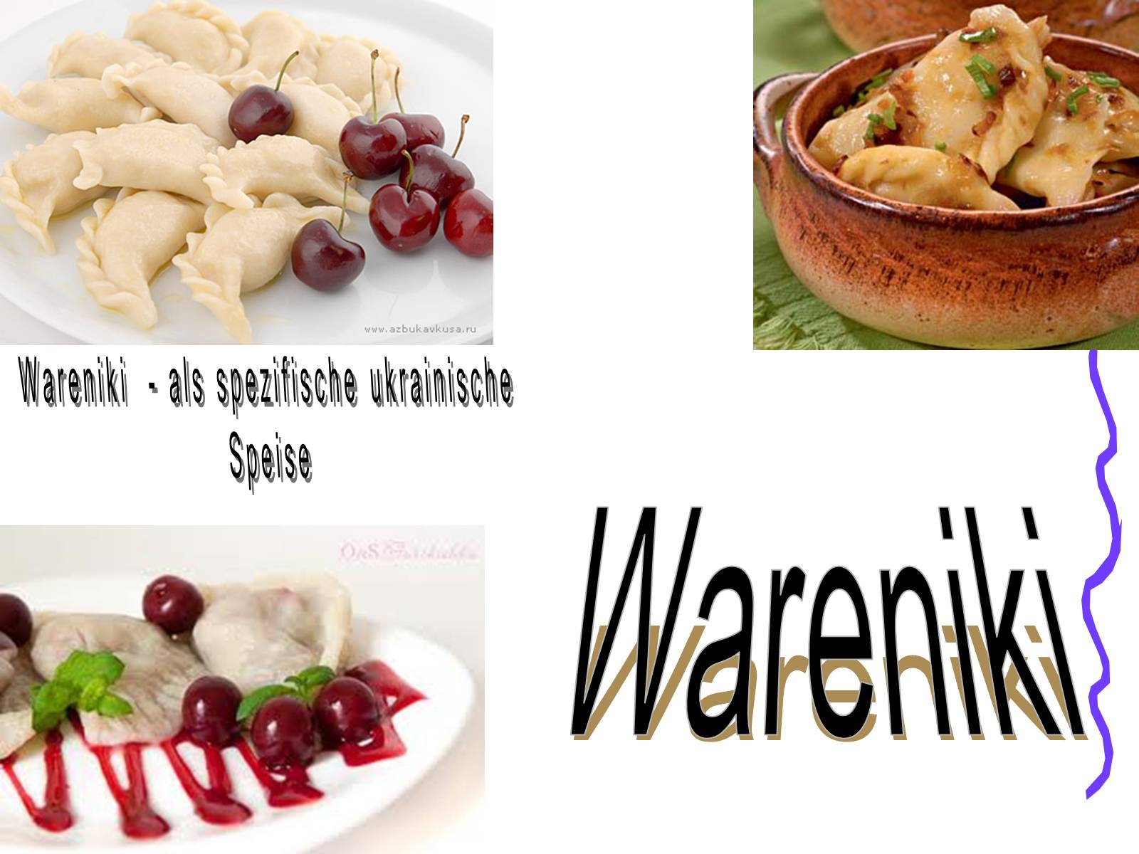 Презентація на тему «Traditionelles Essen in der Ukraine» - Слайд #8