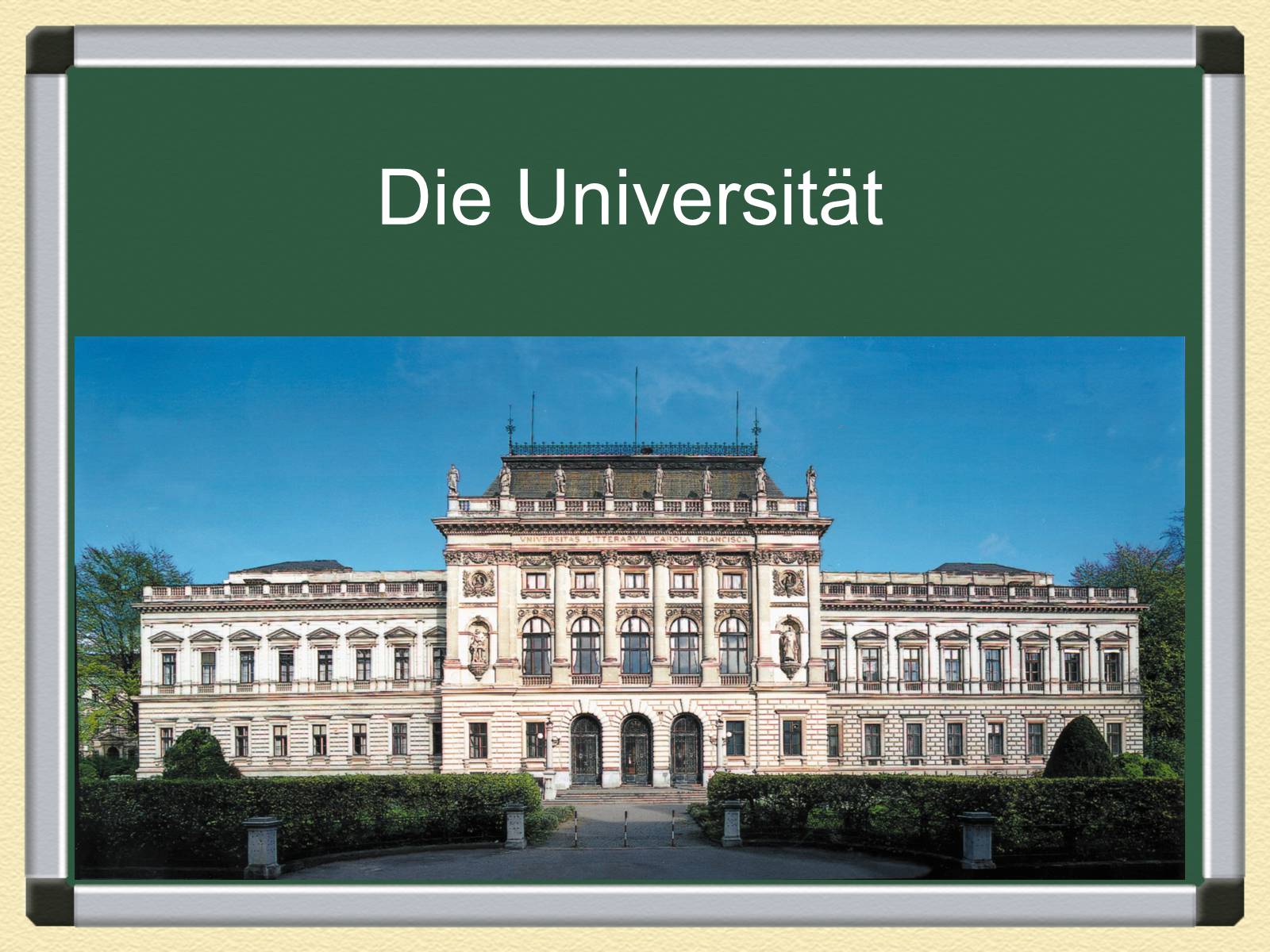 Презентація на тему «Das Schulsystem in Deutschland und Ukraine» - Слайд #9
