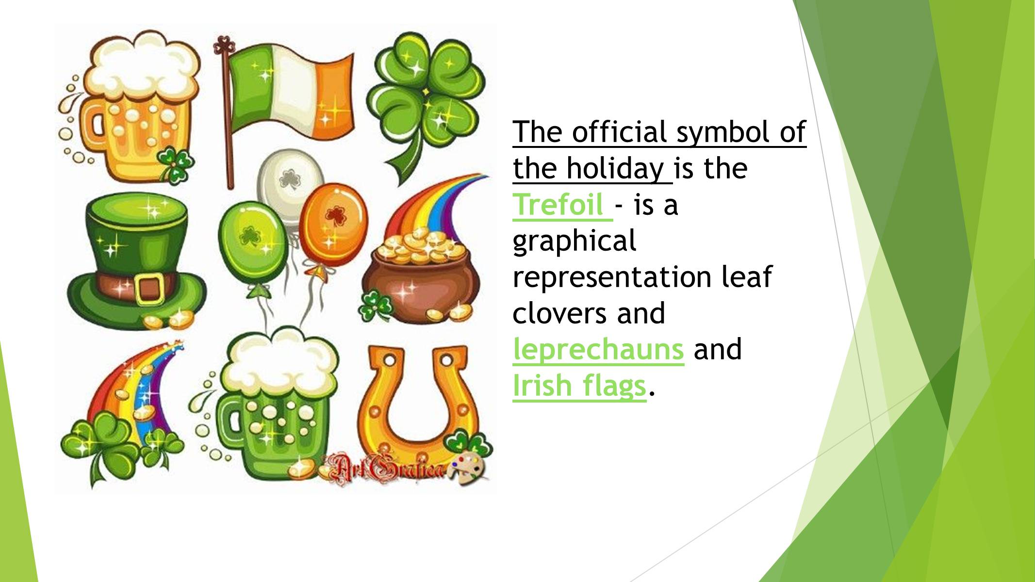 Презентація на тему «St. Patrick&#8217;s Day» - Слайд #7