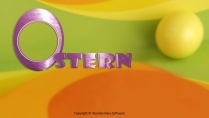 Презентація на тему «Ostern» (варіант 1)