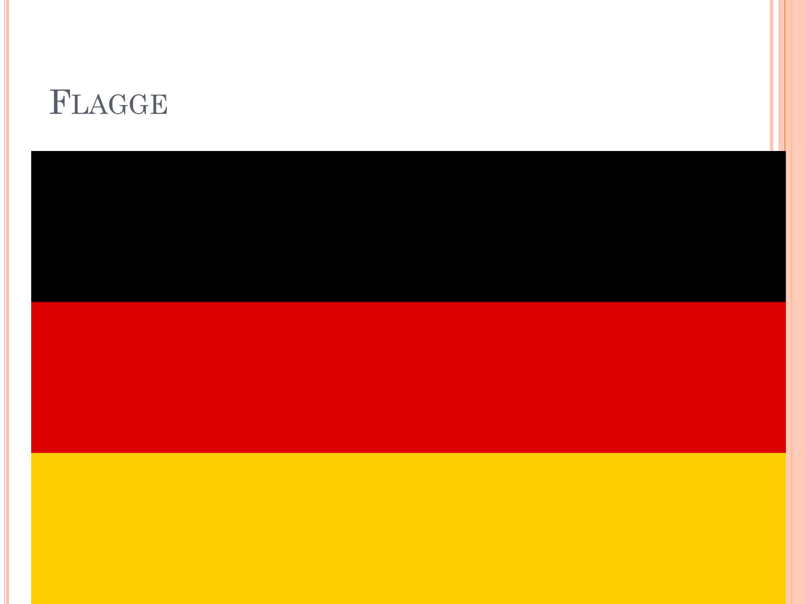Презентація на тему «Deutschland fur mich» - Слайд #3