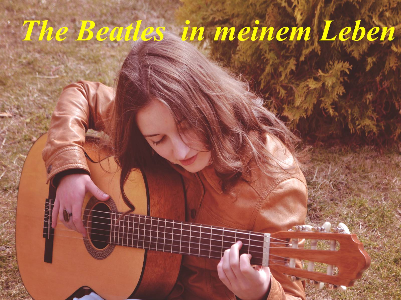 Презентація на тему «The Beatles - Meine Lieblingsband» - Слайд #11