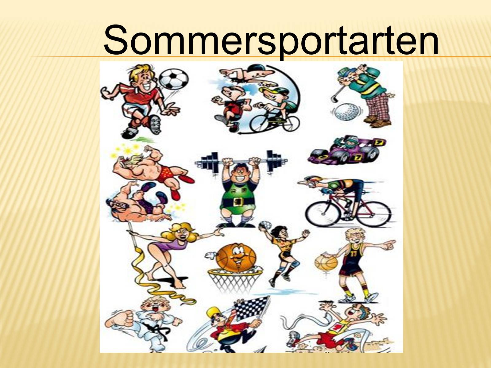 Презентація на тему «Im gesungen Korper – gesunder Geist» - Слайд #4
