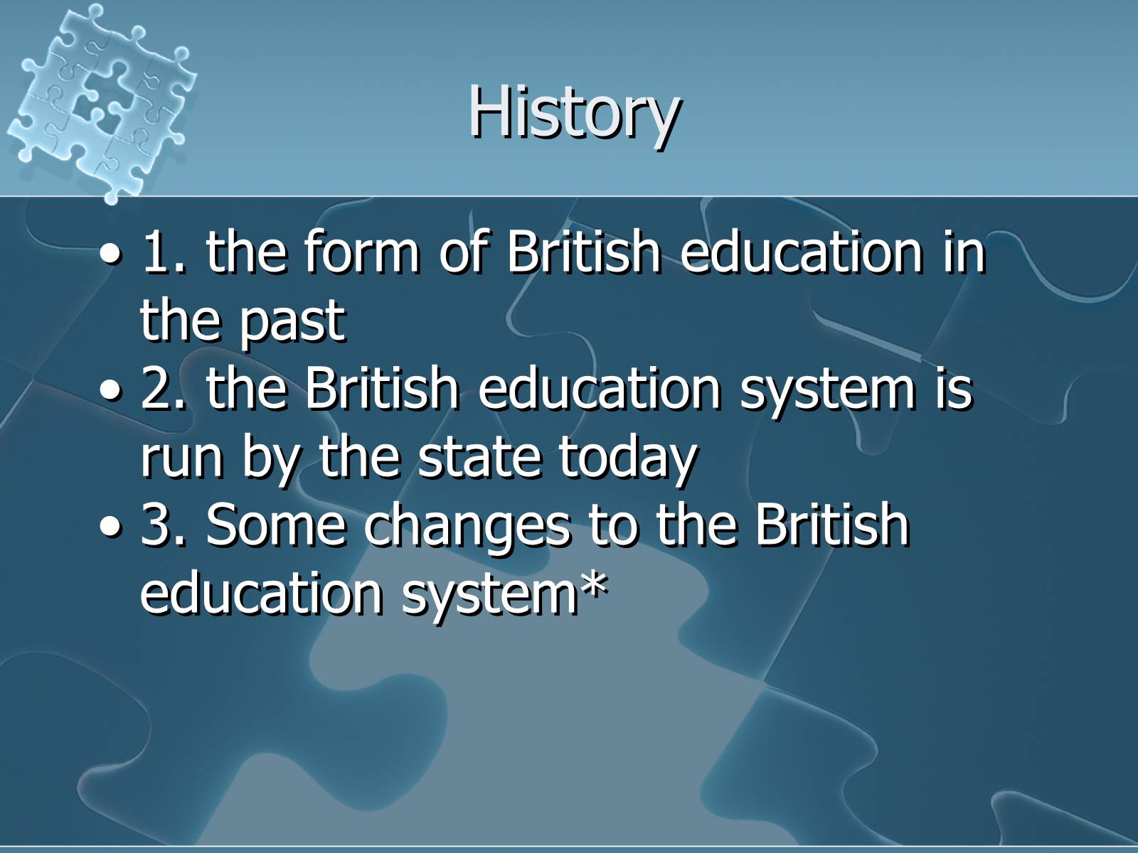 Презентація на тему «British Education System» - Слайд #4