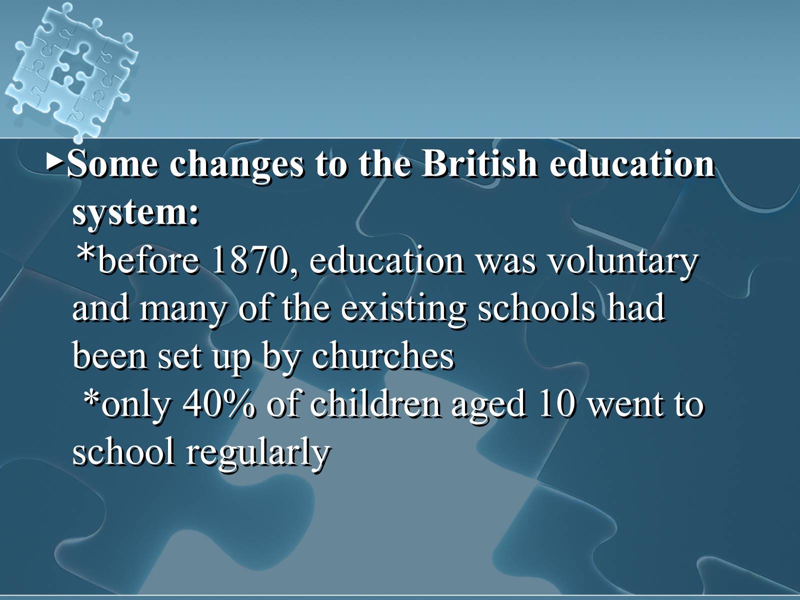 Презентація на тему «British Education System» - Слайд #5