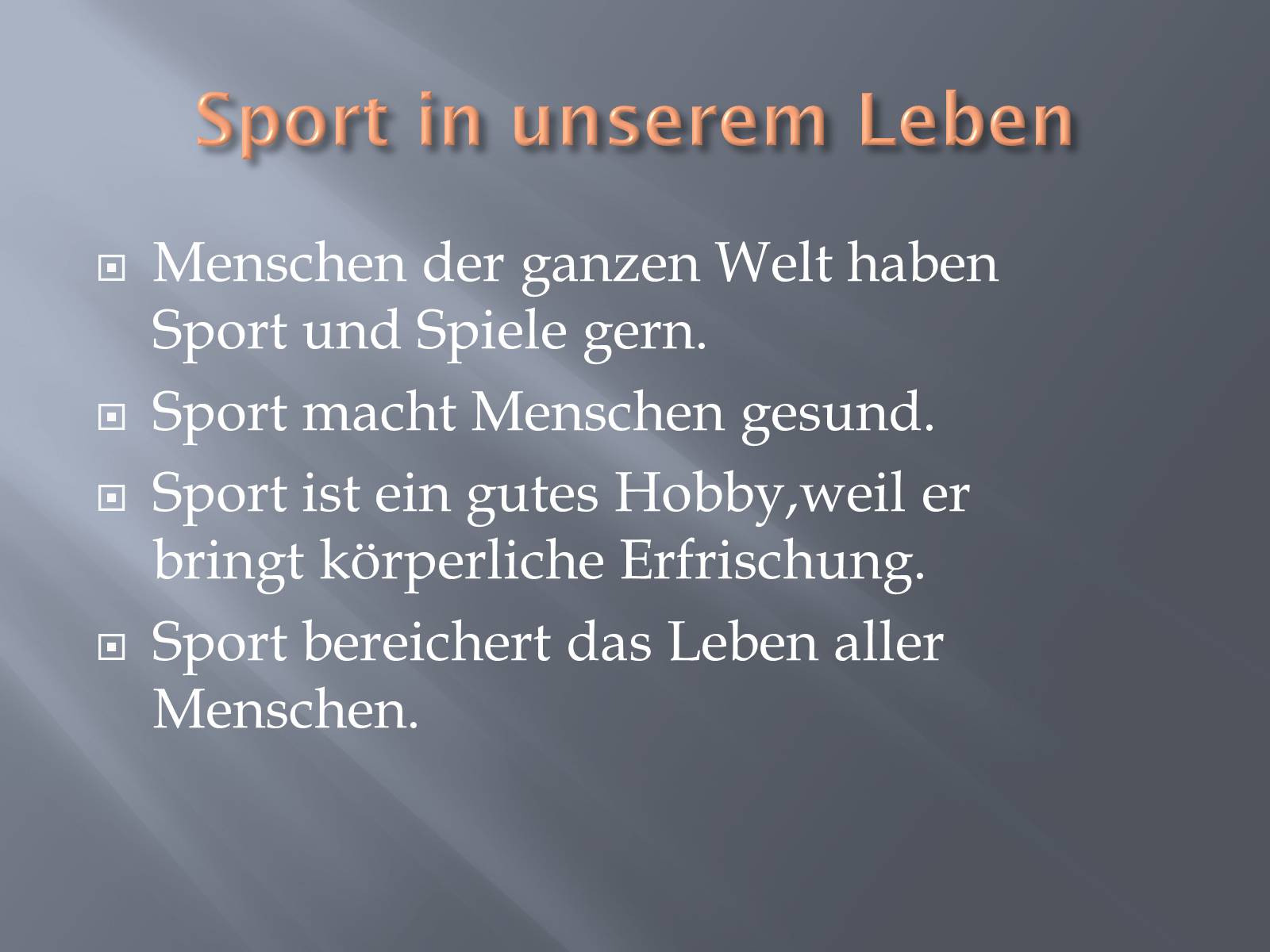 Презентація на тему «Meine Lieblingsportlerin» - Слайд #2