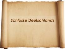 Презентація на тему «Schlosse Deutschlands»