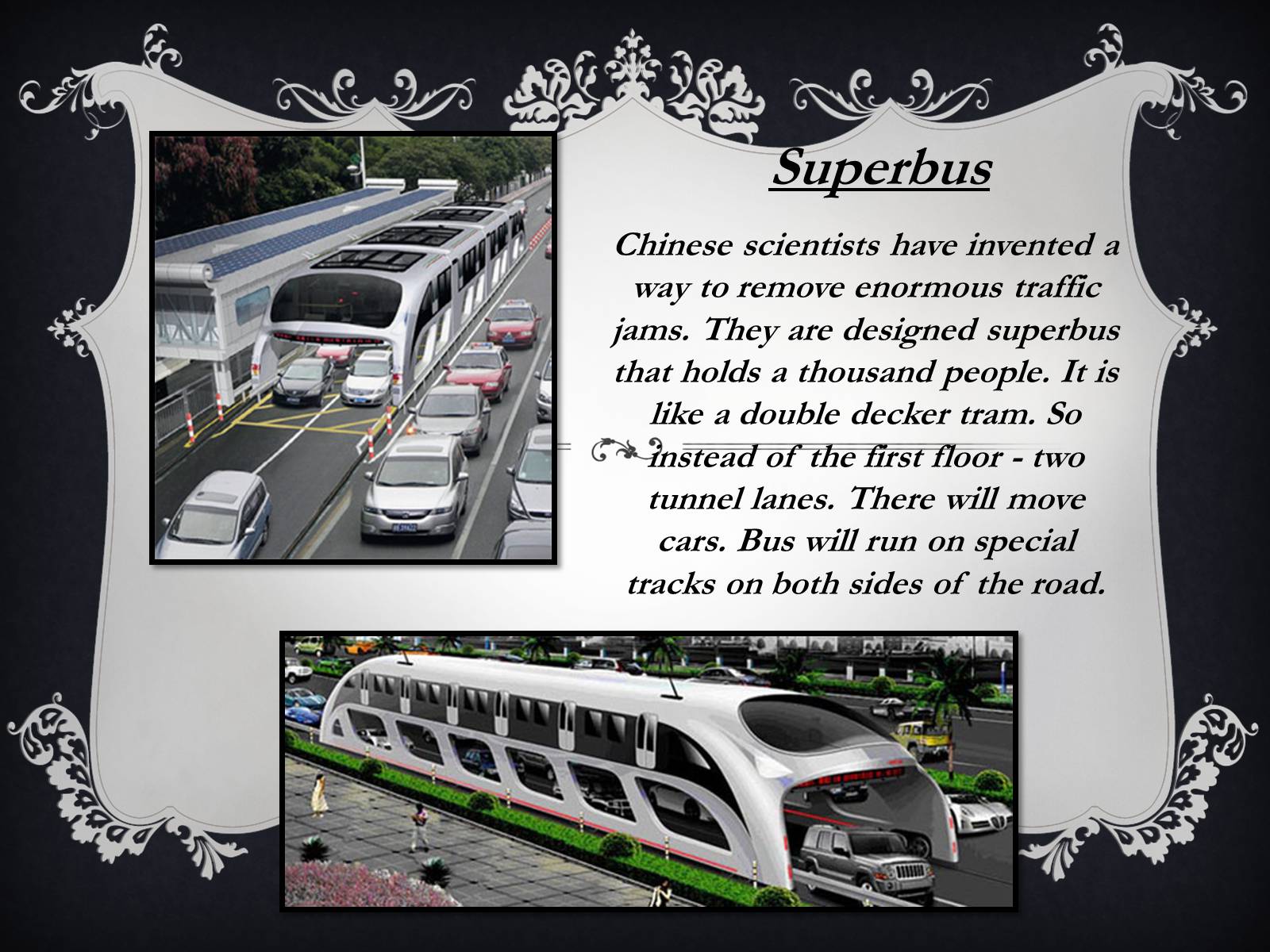 Презентація на тему «Unusual types of transport» - Слайд #6