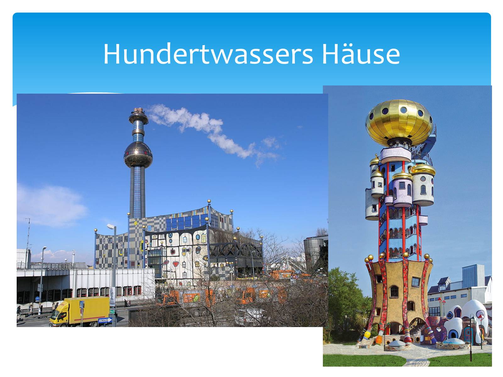Презентація на тему «Ungewohnliche Hauser» - Слайд #6
