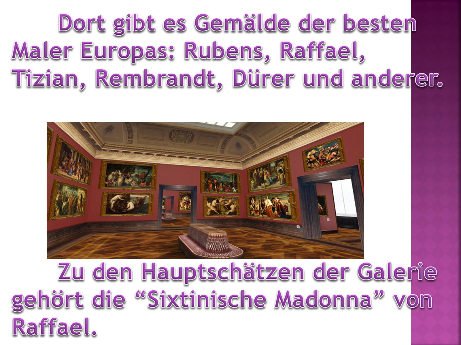 Презентація на тему «Dresdener Gemaldegalerie» - Слайд #5