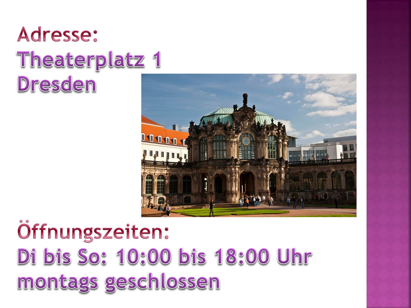 Презентація на тему «Dresdener Gemaldegalerie» - Слайд #9