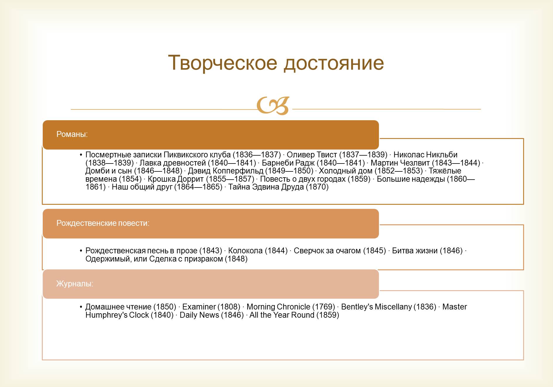 Презентація на тему «Ч. Диккенс «Приключения Оливера Твиста»» - Слайд #10