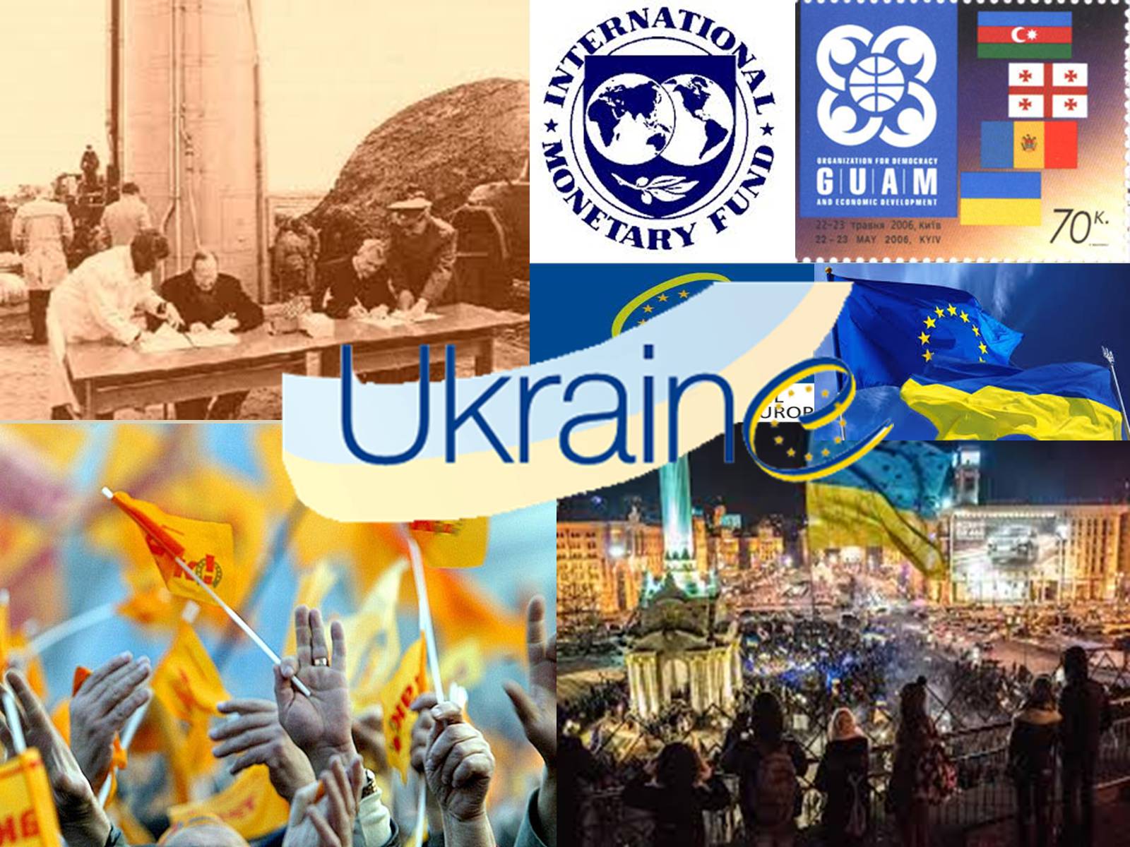 Презентація на тему «Ukraine» (варіант 3) - Слайд #7