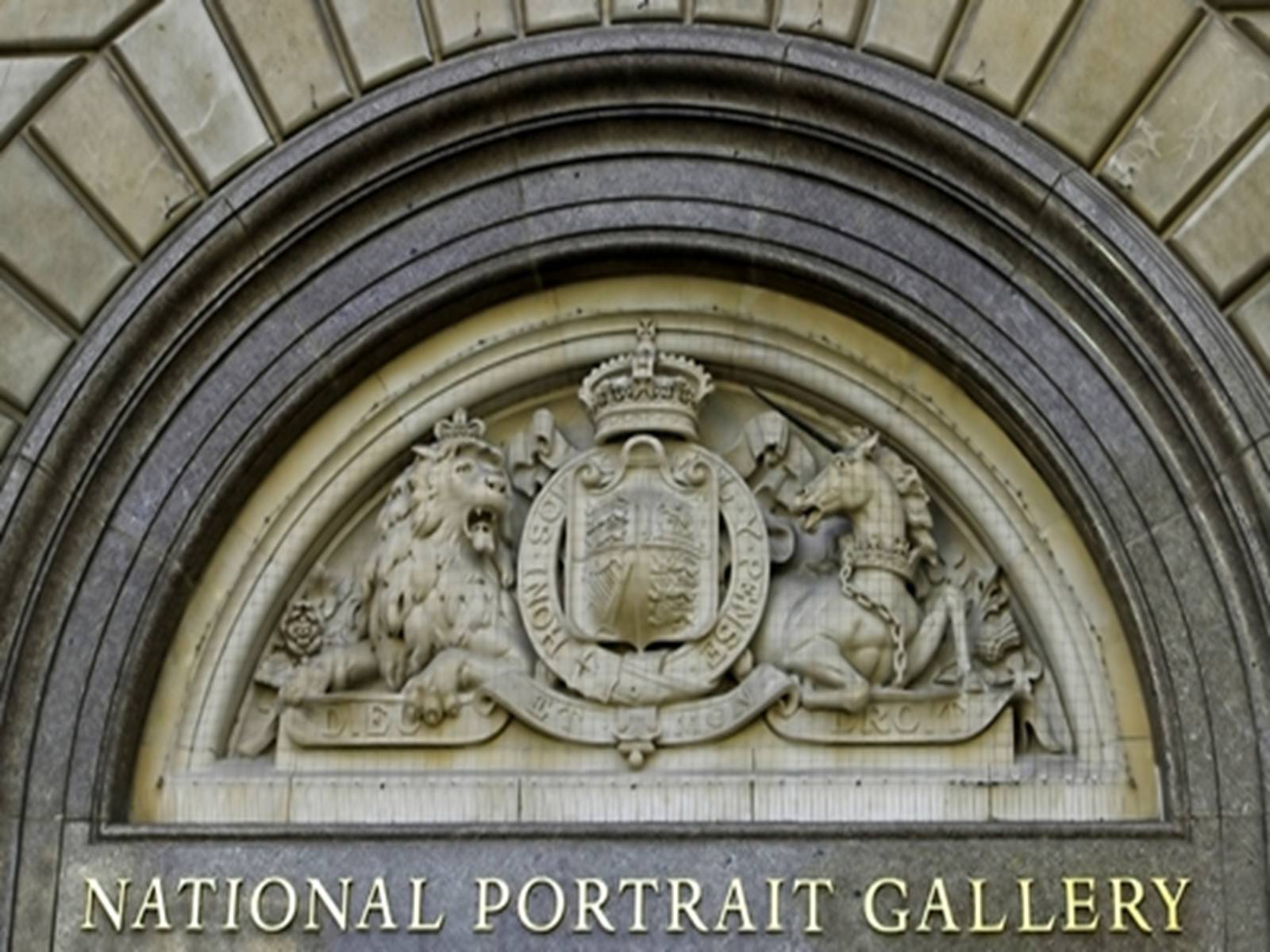 Презентація на тему «The National Portrait Gallery in London» - Слайд #2
