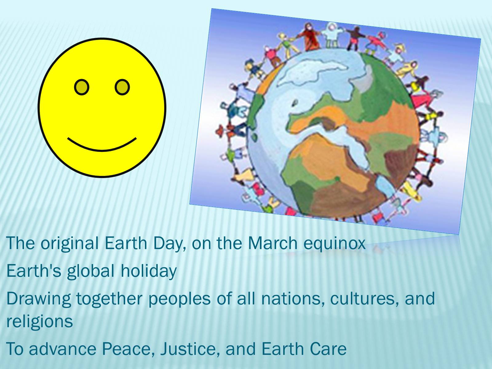 Презентація на тему «Earth Day» - Слайд #6