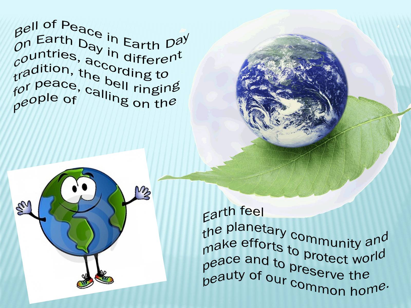 Презентація на тему «Earth Day» - Слайд #8